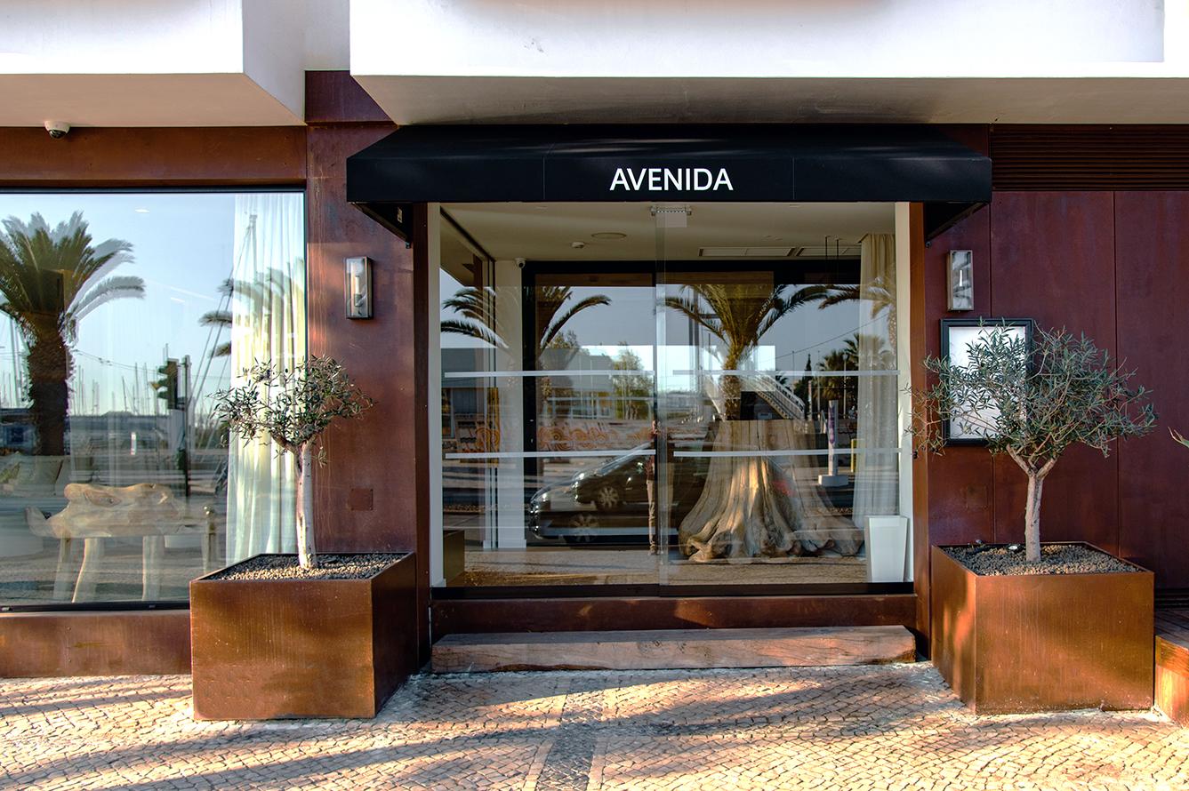 Lagos Avenida Hotel (Adults Only) Exterior photo